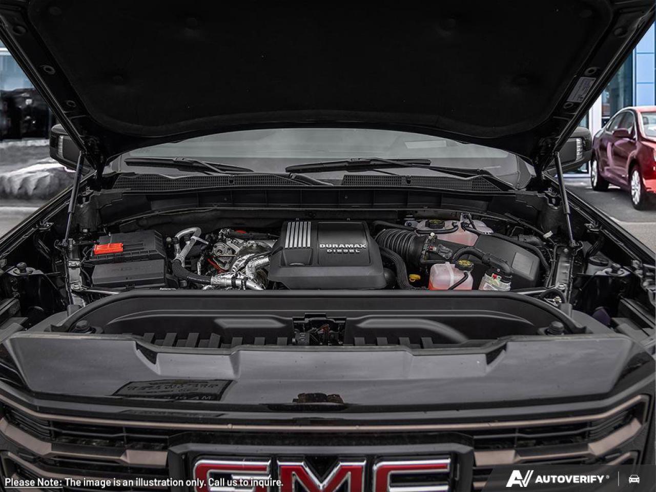 2026 GMC Sierra 1500 AT4X Photo