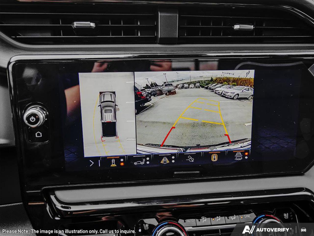 2026 GMC Sierra 1500 AT4X Photo