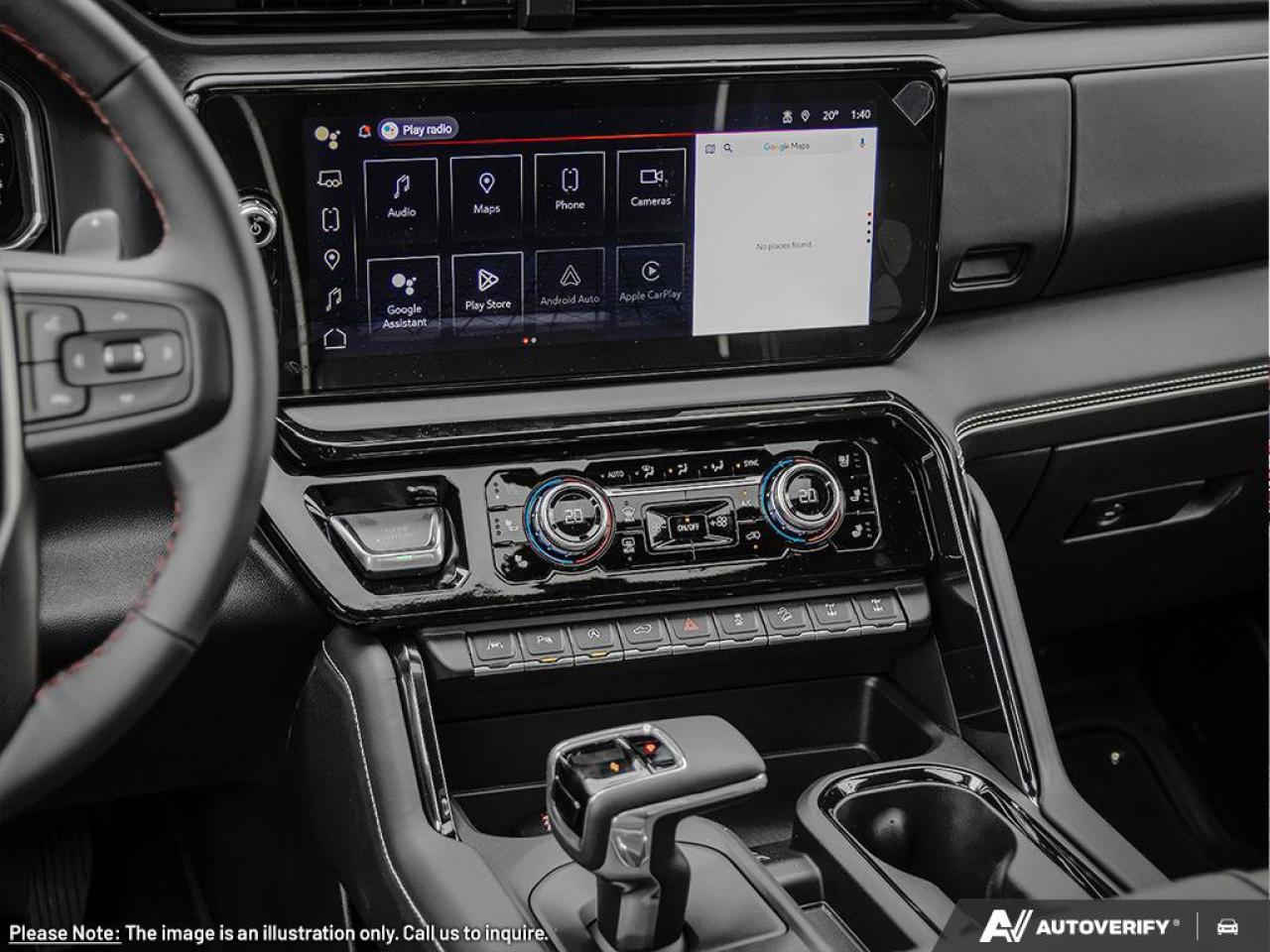 2026 GMC Sierra 1500 AT4X Photo