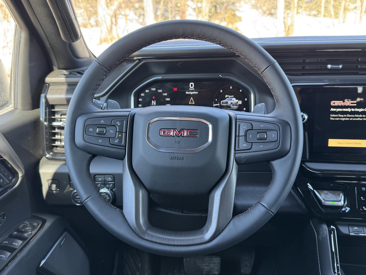 2026 GMC Sierra 1500 AT4X Photo