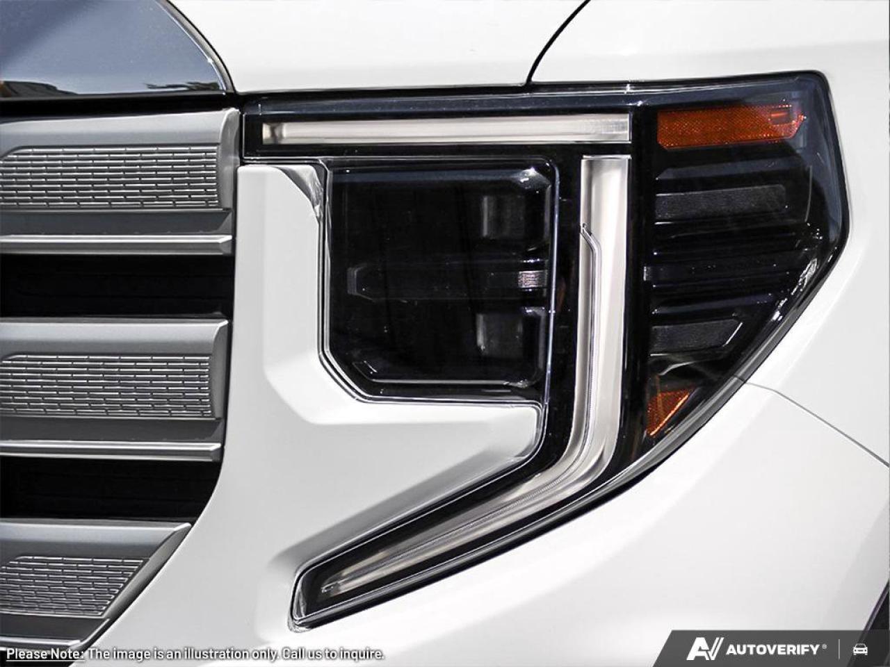 2026 GMC Sierra 1500 SLE Photo