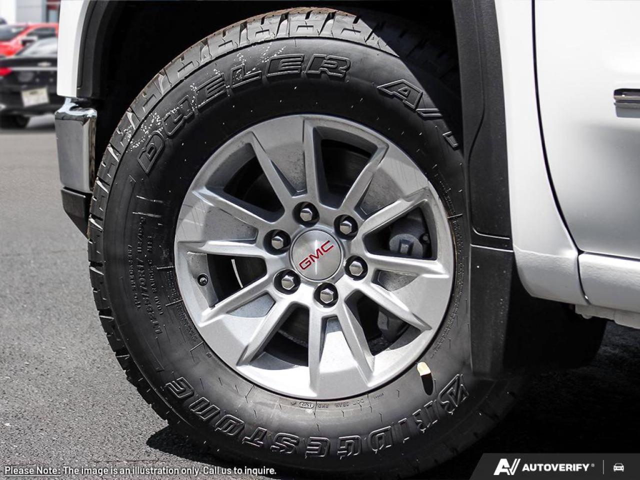 2026 GMC Sierra 1500 SLE Photo