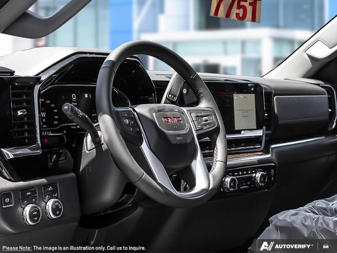 2026 GMC Sierra 1500 SLE Photo