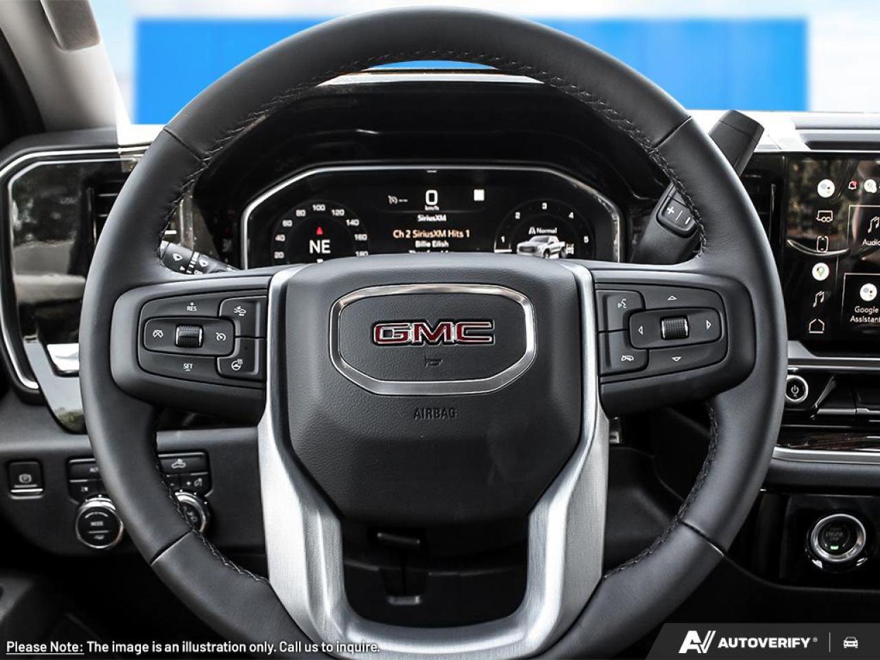 2026 GMC Sierra 1500 SLE Photo