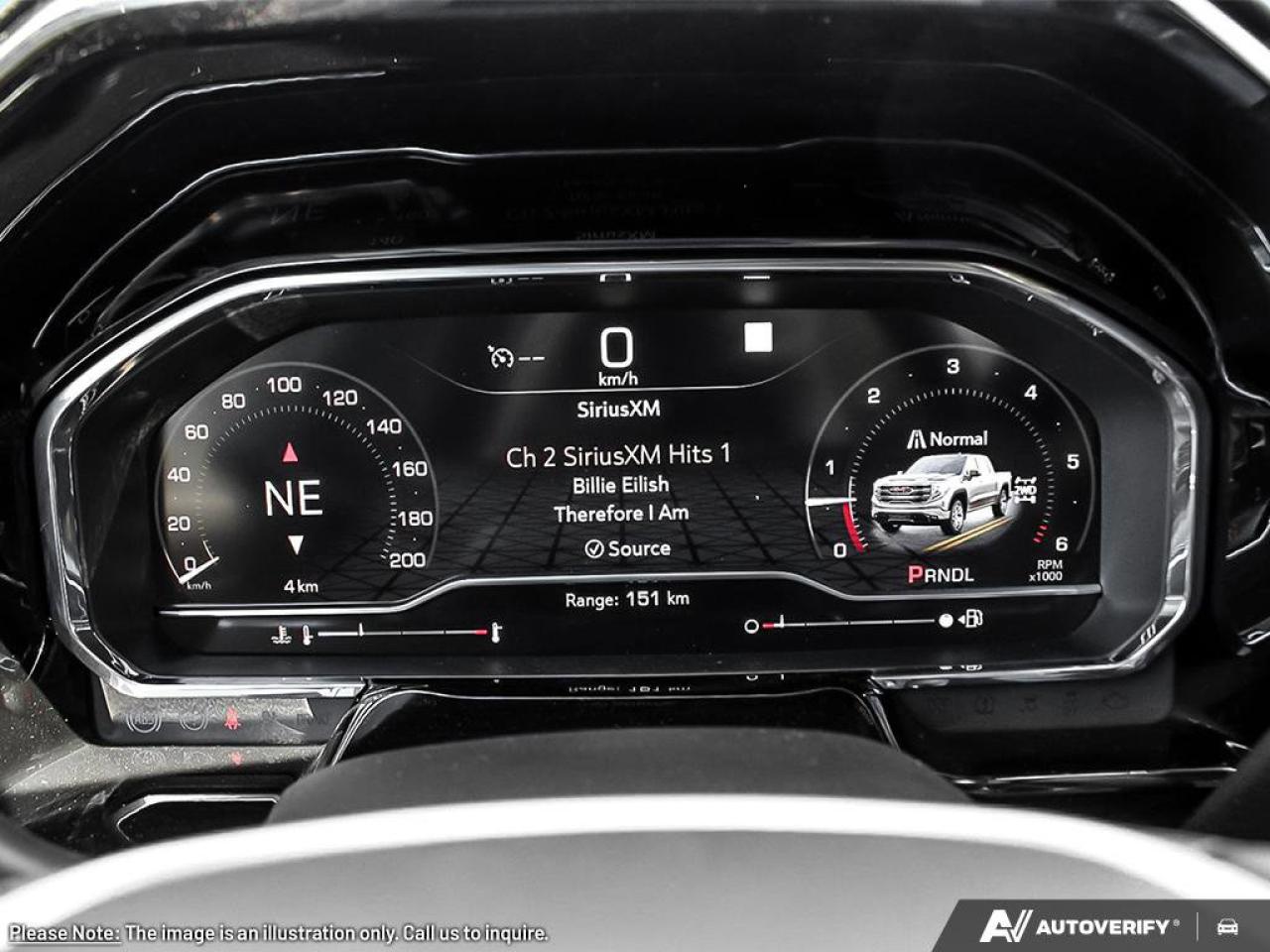 2026 GMC Sierra 1500 SLE Photo