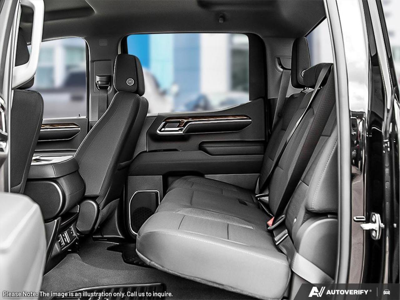 2026 GMC Sierra 1500 SLE Photo