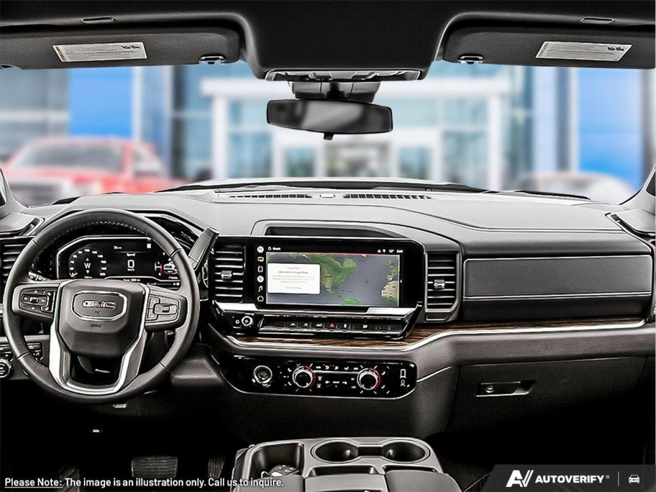 2026 GMC Sierra 1500 SLE Photo