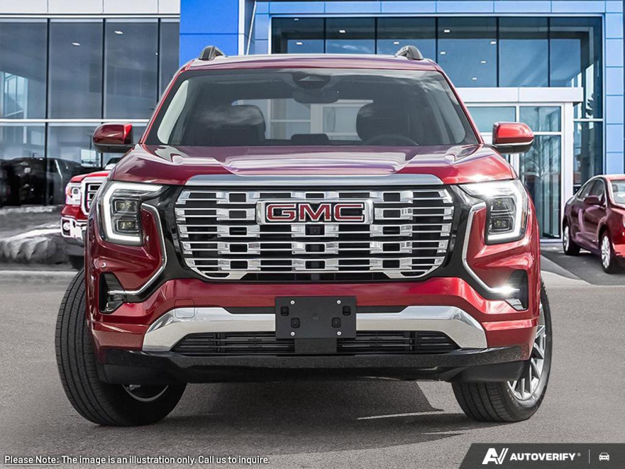 2026 GMC Terrain AWD Denali Photo