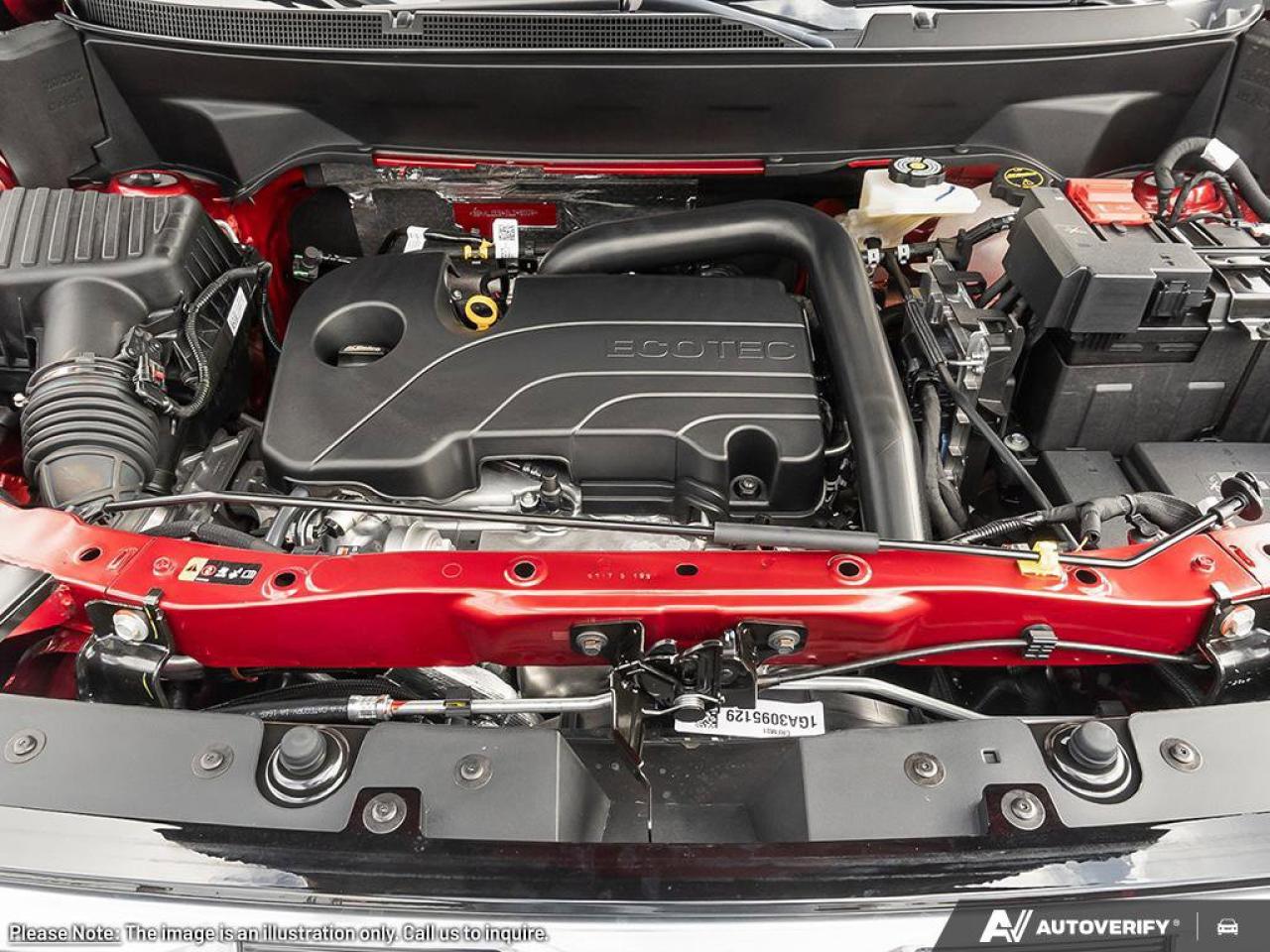 2026 GMC Terrain AWD Denali Photo