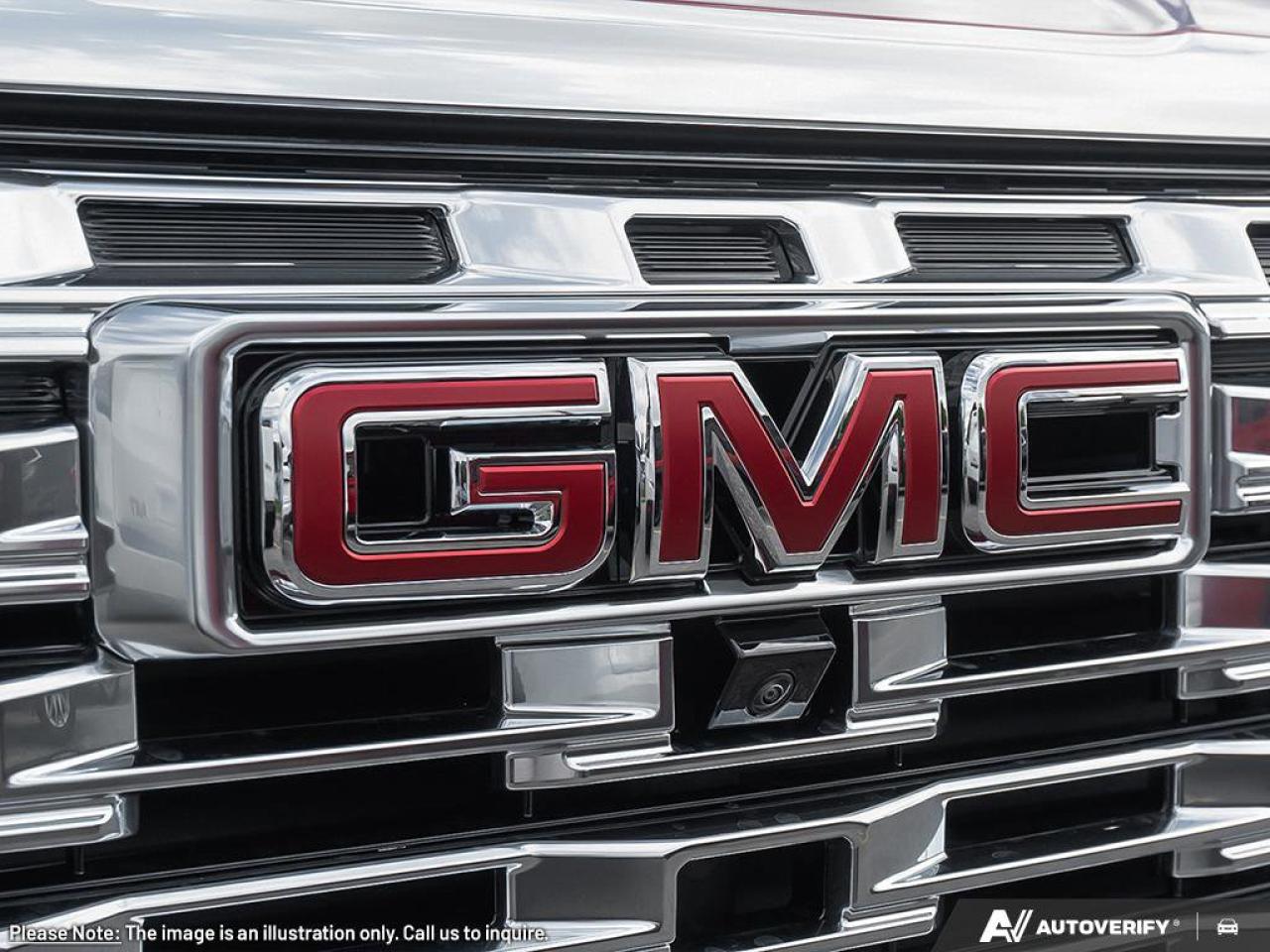 2026 GMC Terrain AWD Denali Photo