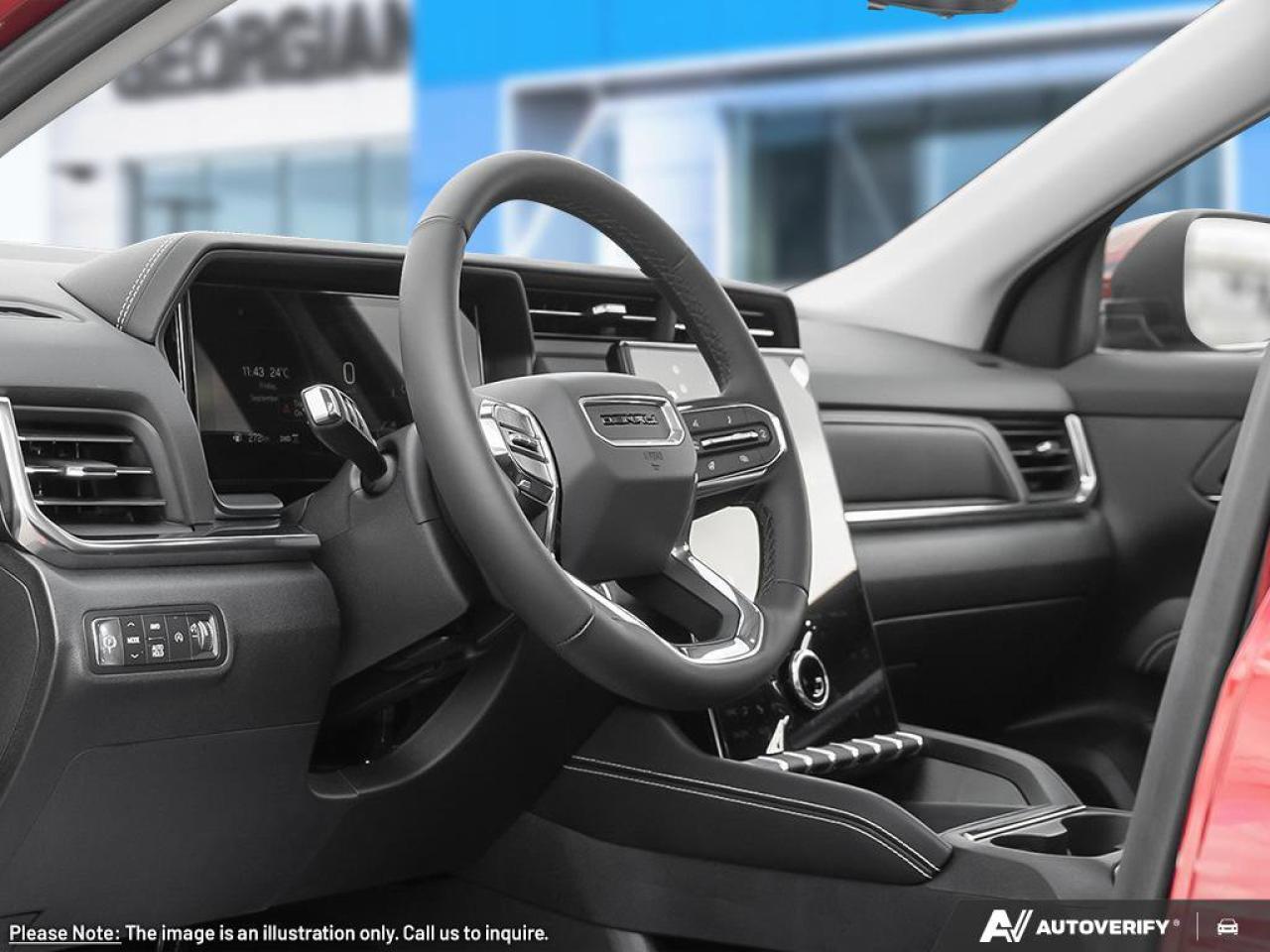 2026 GMC Terrain AWD Denali Photo