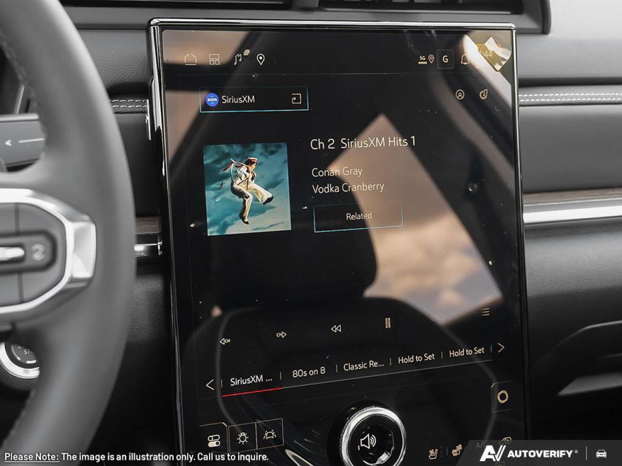 2026 GMC Terrain AWD Denali Photo