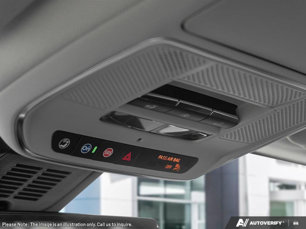 2026 GMC Terrain AWD Denali Photo