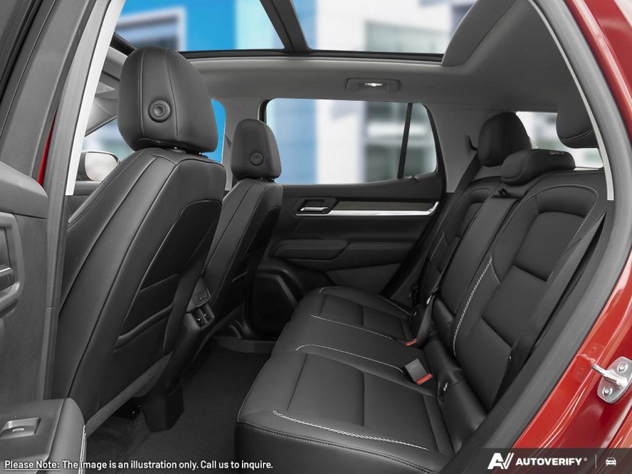 2026 GMC Terrain AWD Denali Photo