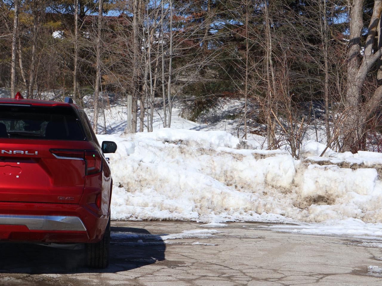 2026 GMC Terrain AWD Denali Photo