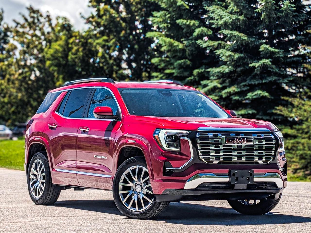 2026 GMC Terrain AWD Denali Photo