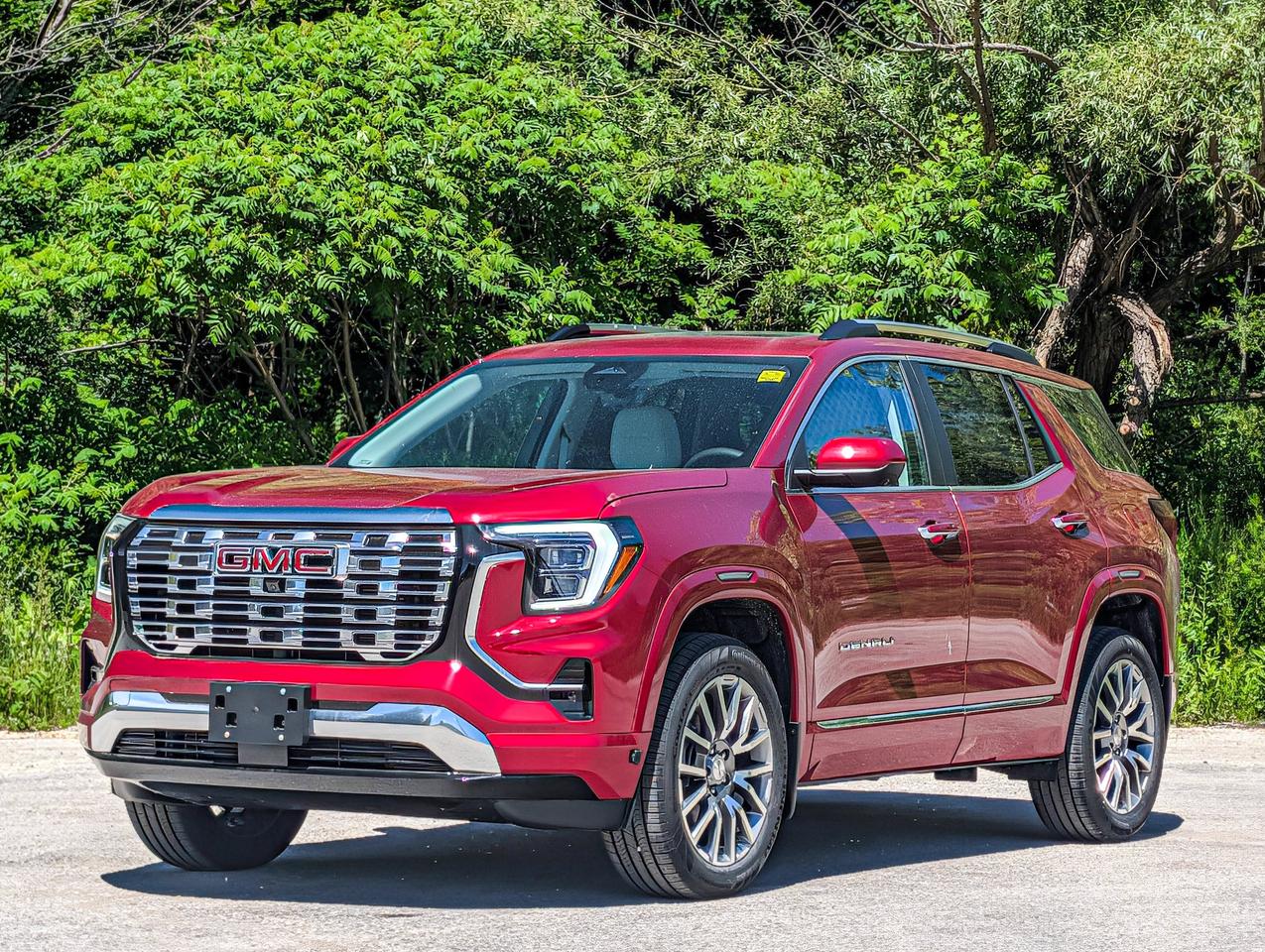 2026 GMC Terrain AWD Denali Photo