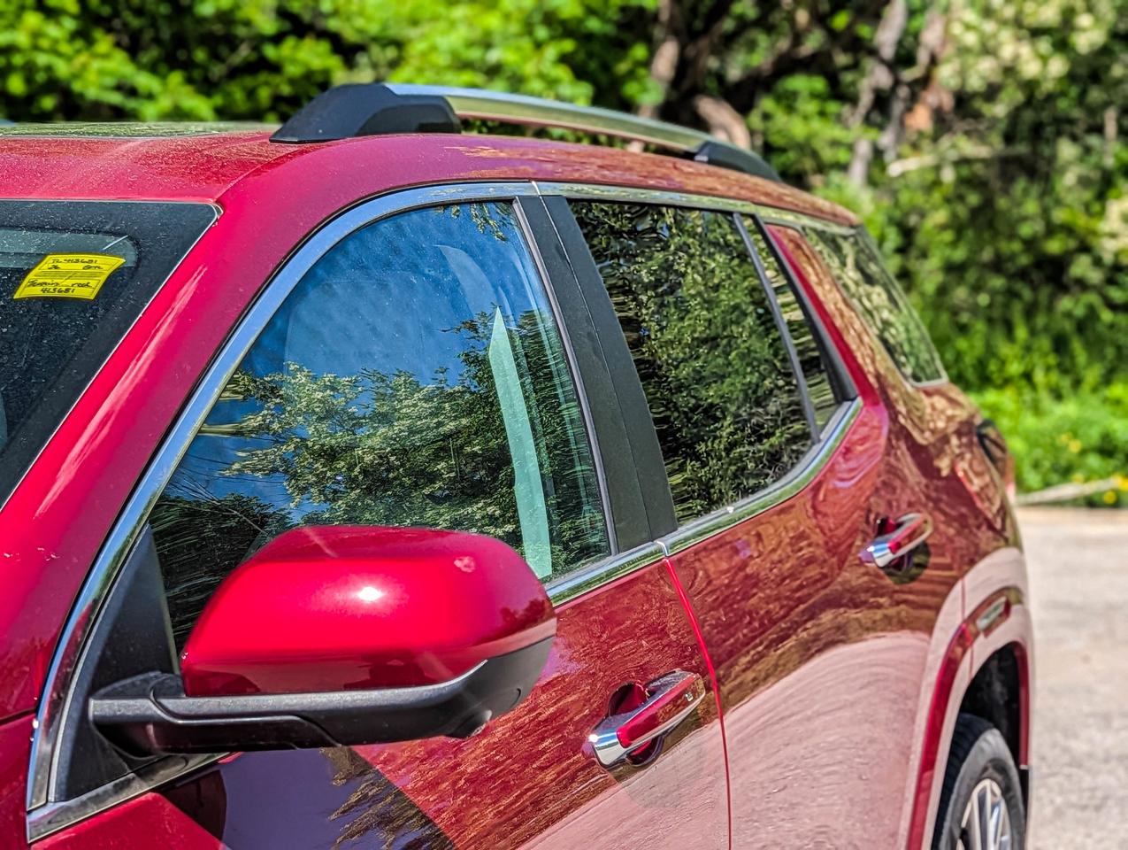 2026 GMC Terrain AWD Denali Photo