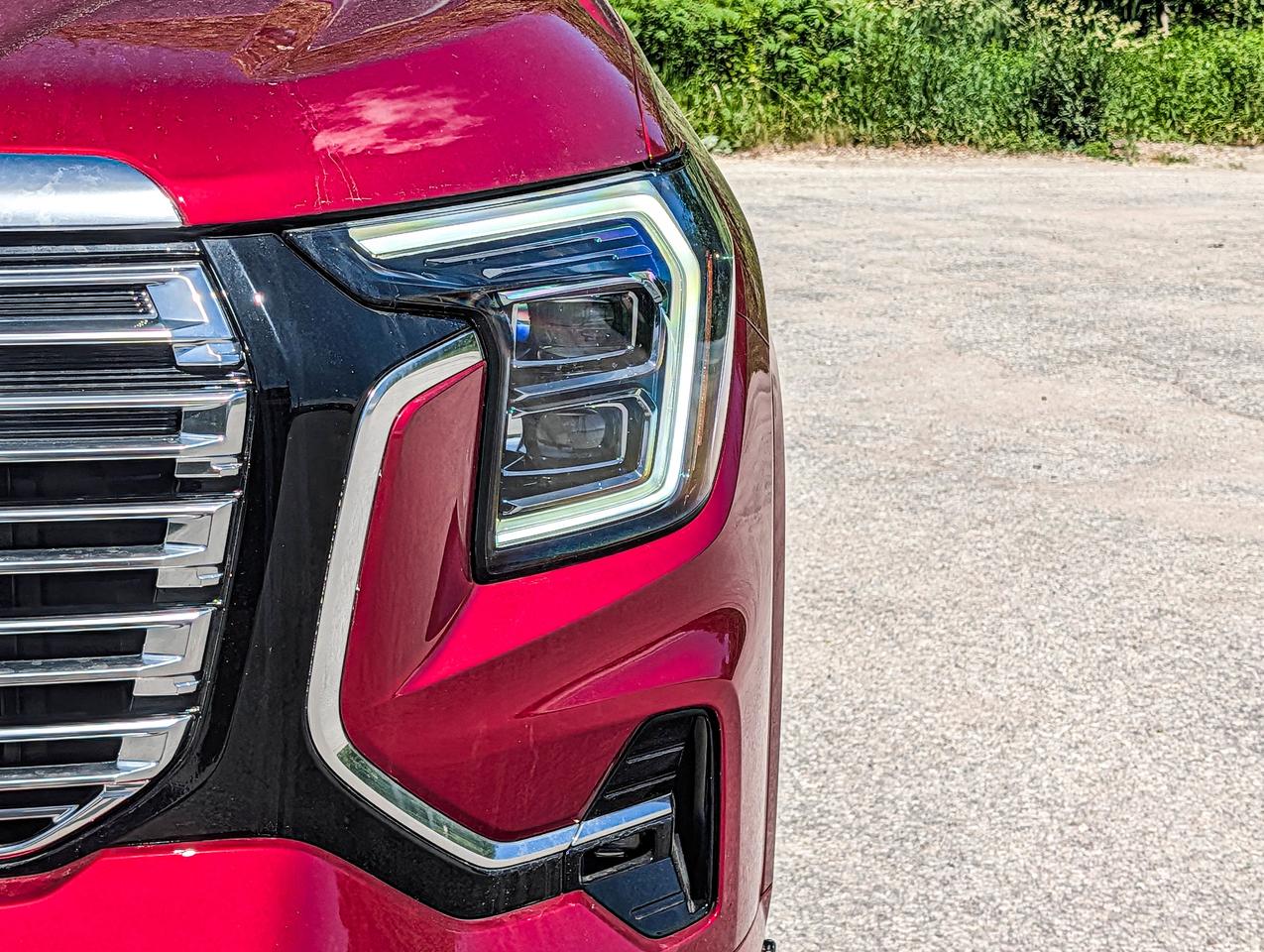 2026 GMC Terrain AWD Denali Photo