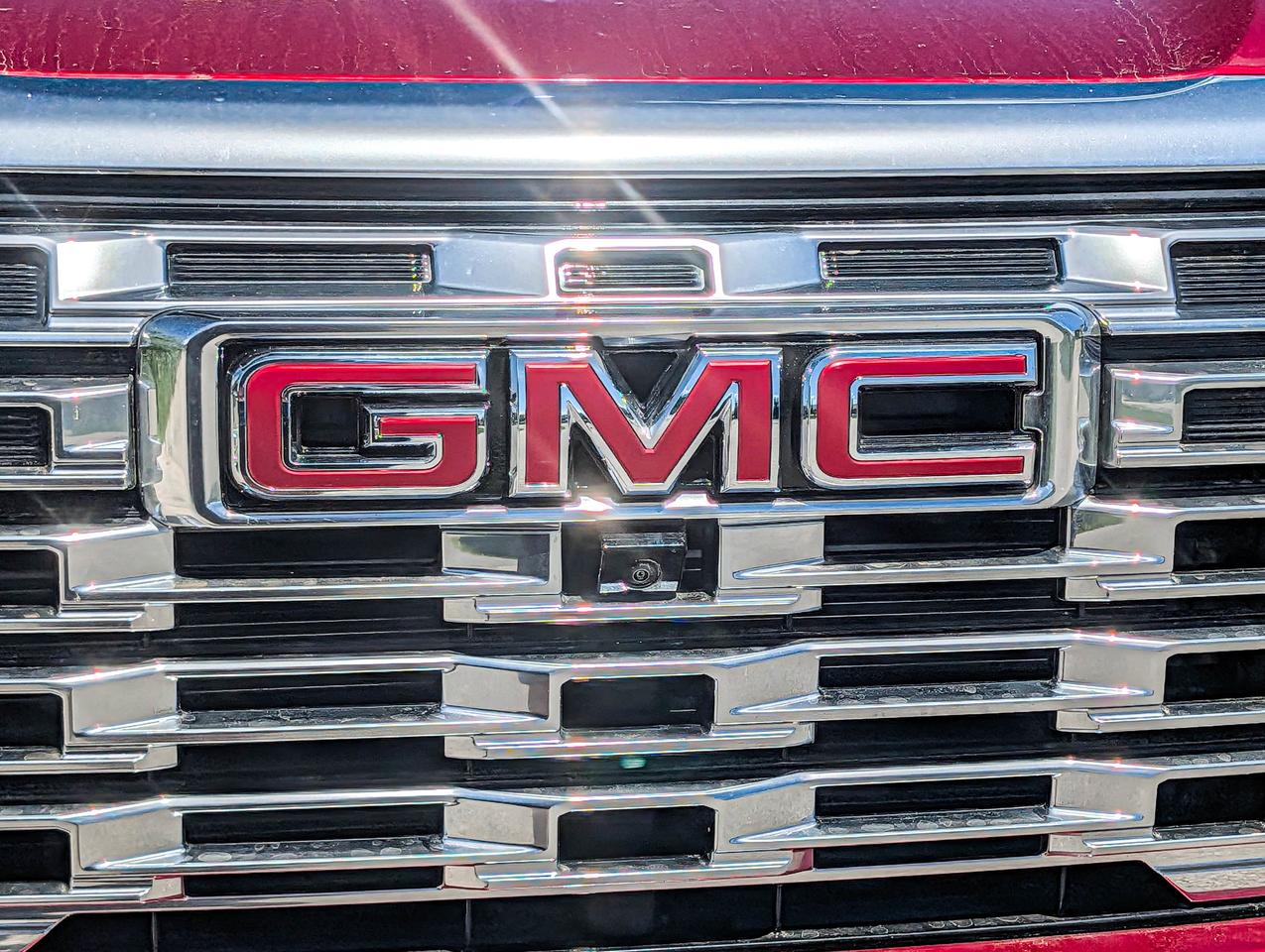 2026 GMC Terrain AWD Denali Photo