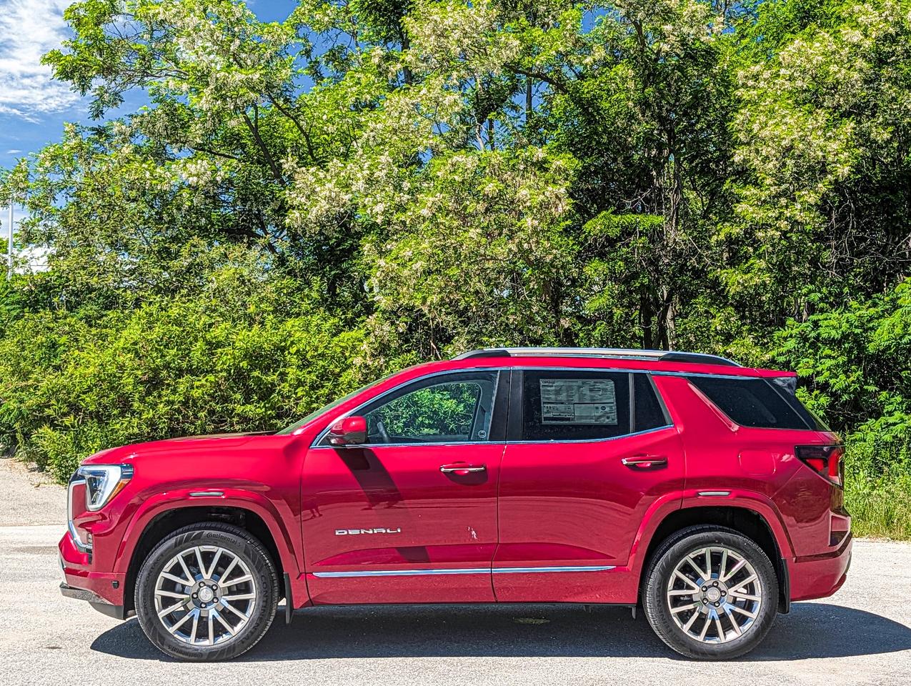 2026 GMC Terrain AWD Denali Photo