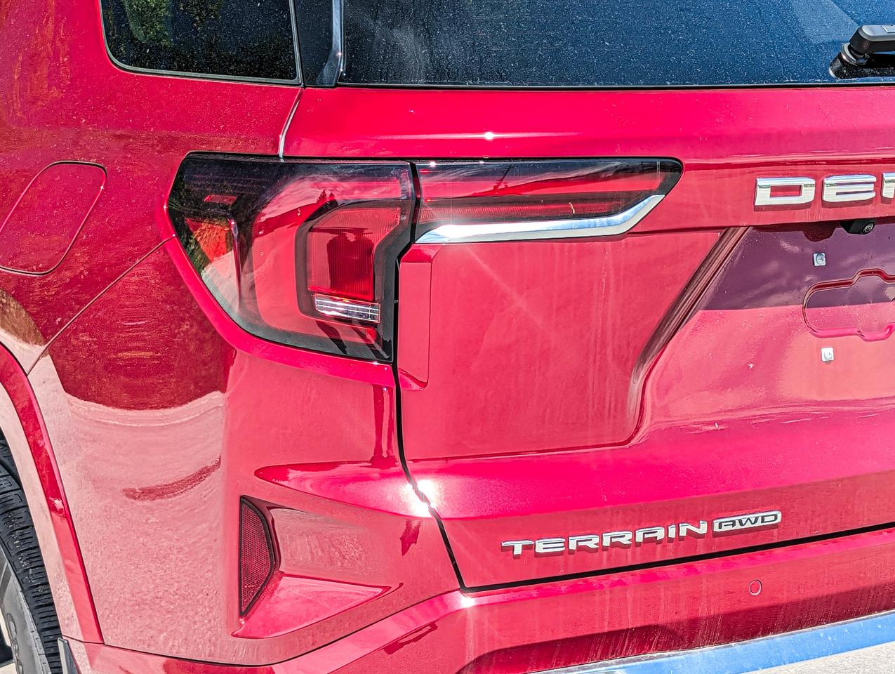 2026 GMC Terrain AWD Denali Photo