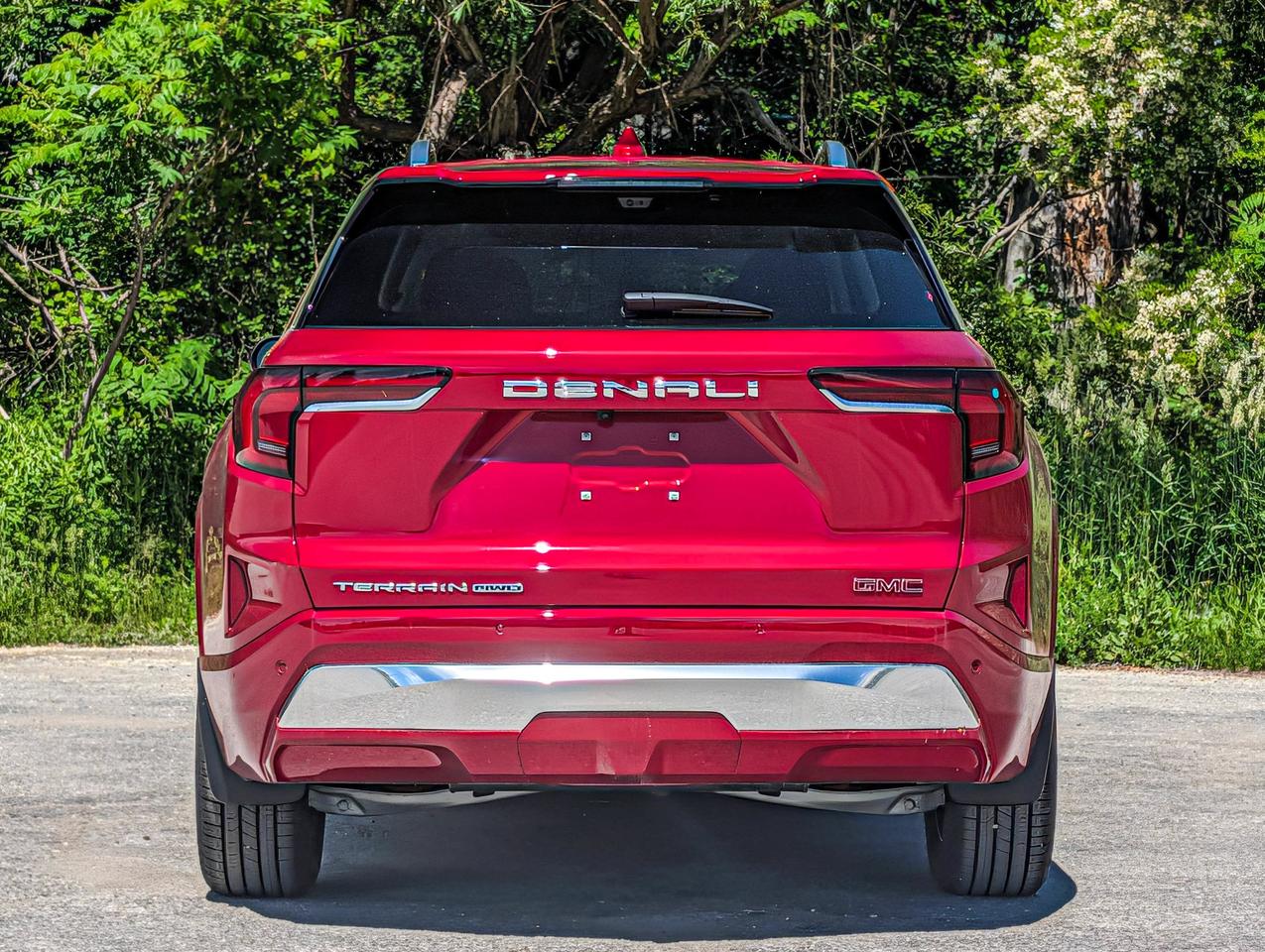 2026 GMC Terrain AWD Denali Photo