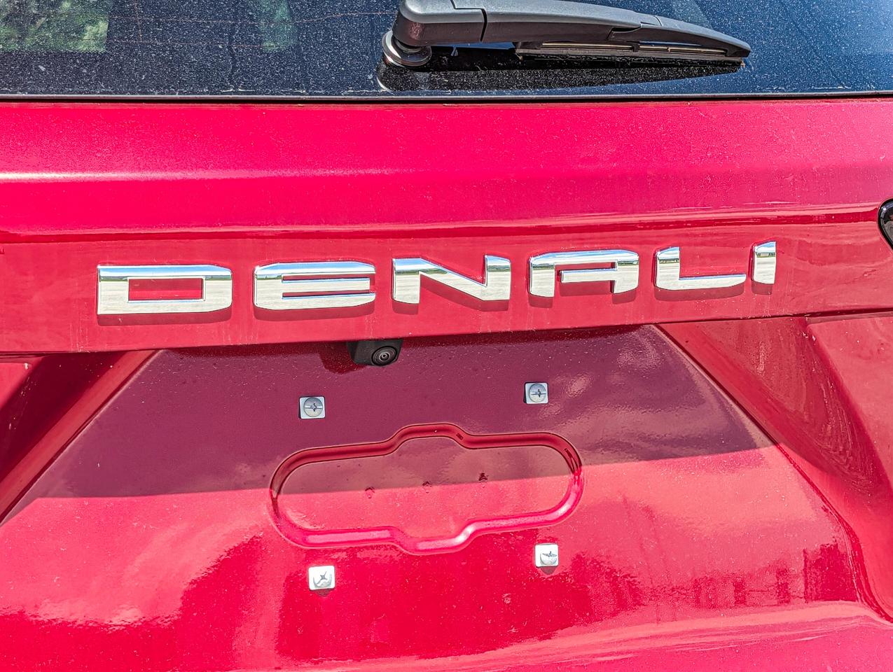 2026 GMC Terrain AWD Denali Photo