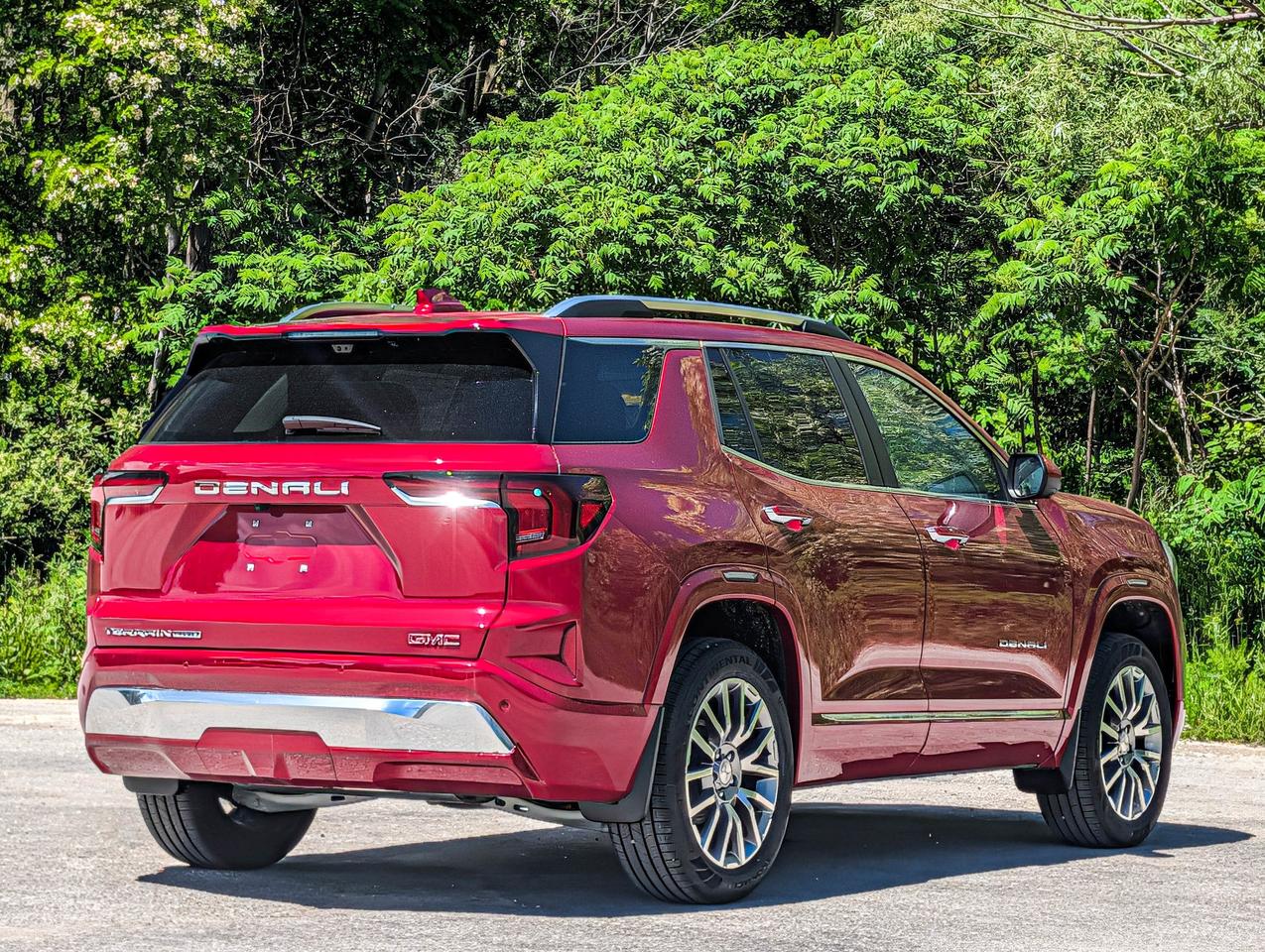 2026 GMC Terrain AWD Denali Photo