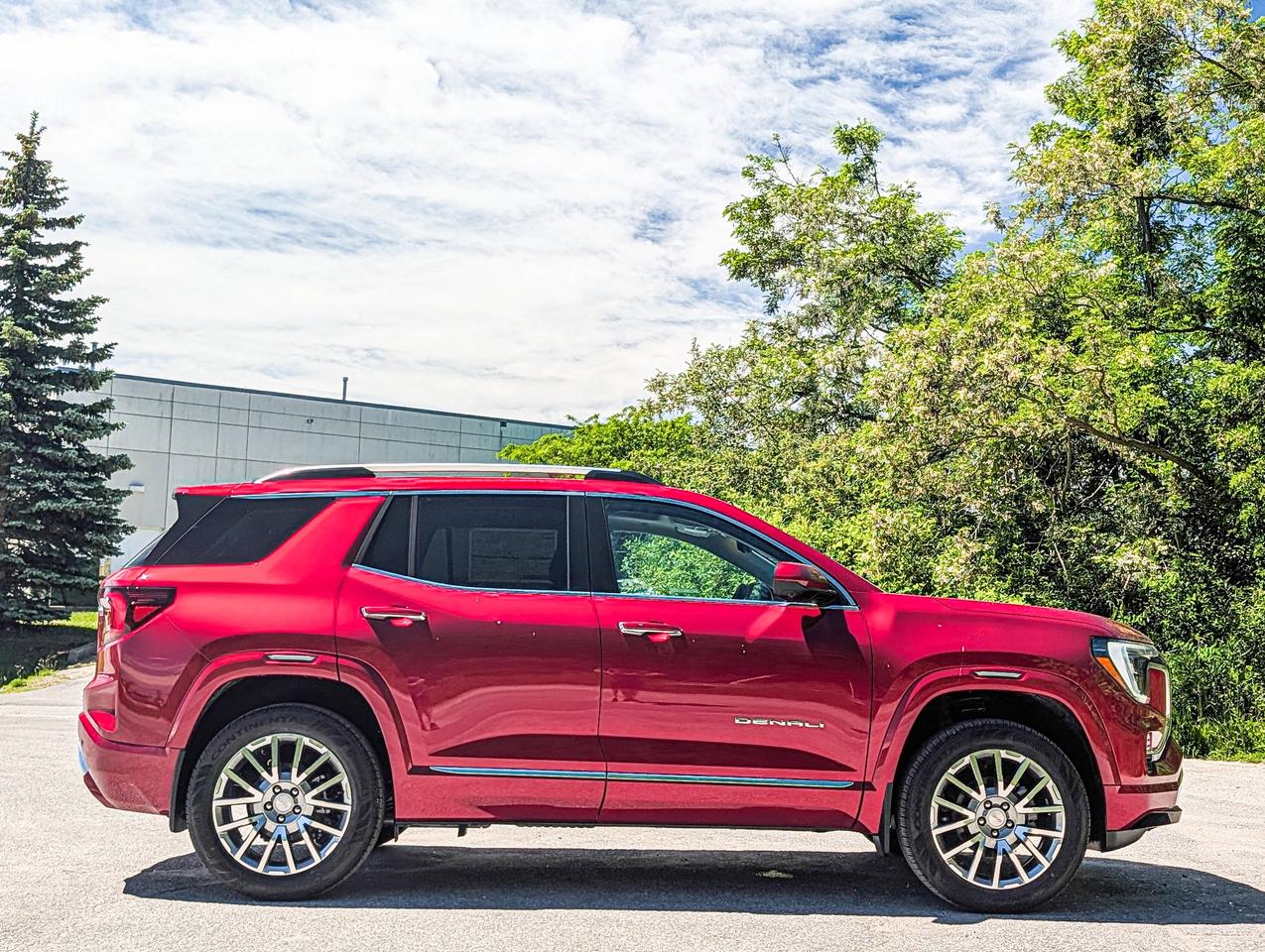 2026 GMC Terrain AWD Denali Photo