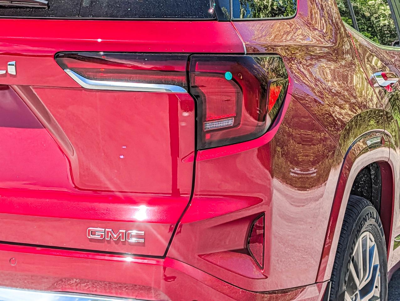 2026 GMC Terrain AWD Denali Photo