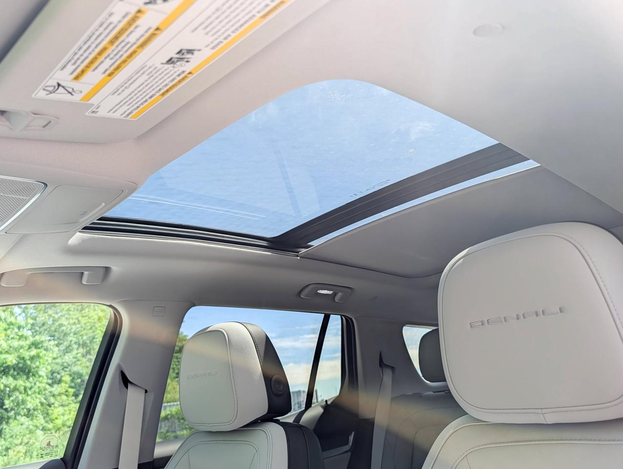 2026 GMC Terrain AWD Denali Photo