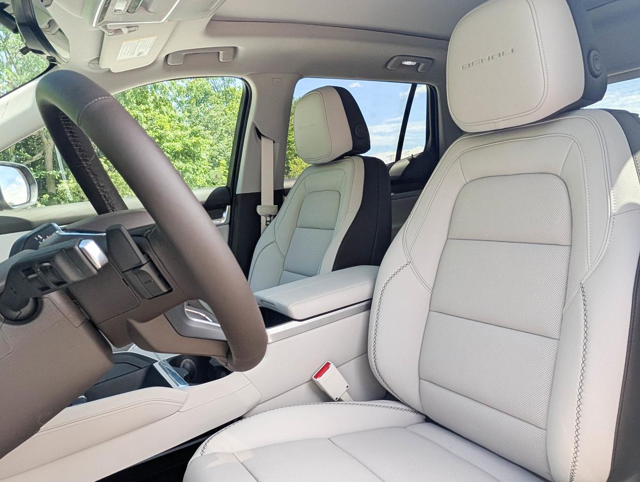 2026 GMC Terrain AWD Denali Photo