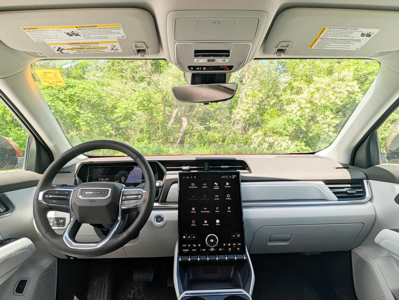 2026 GMC Terrain AWD Denali Photo
