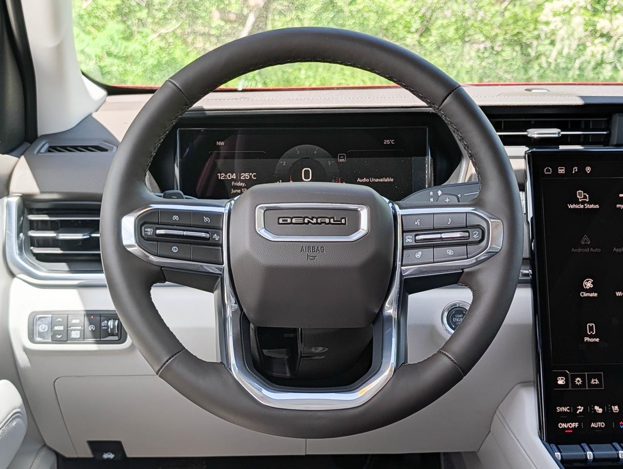 2026 GMC Terrain AWD Denali Photo