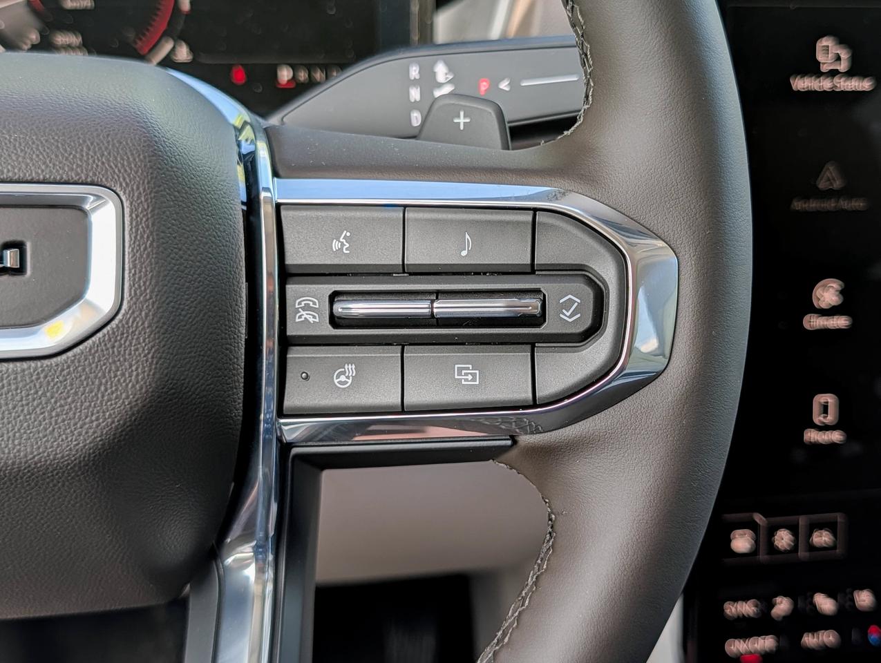 2026 GMC Terrain AWD Denali Photo