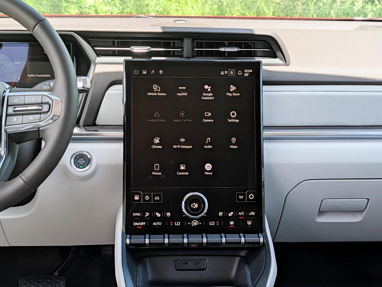 2026 GMC Terrain AWD Denali Photo