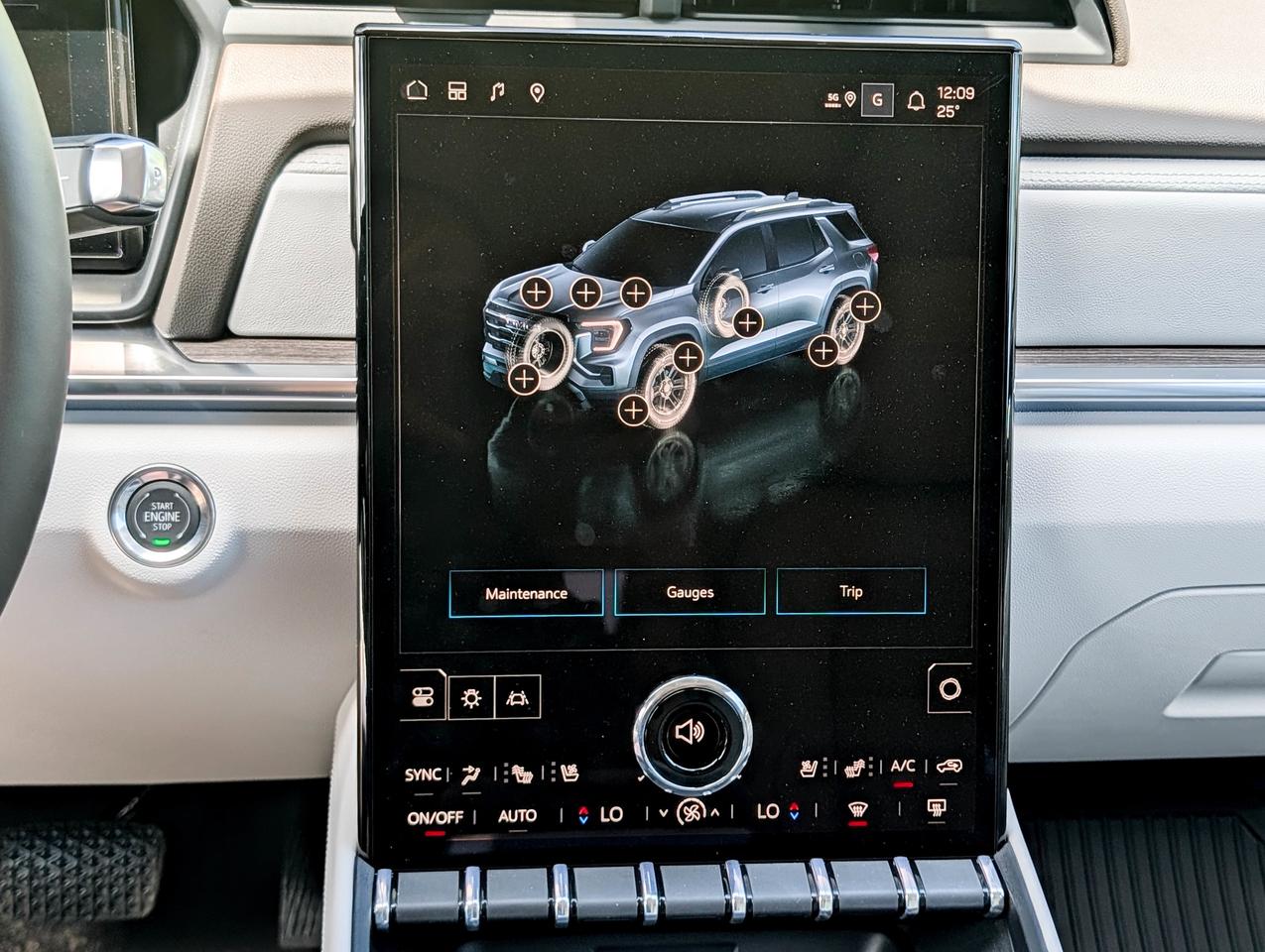 2026 GMC Terrain AWD Denali Photo