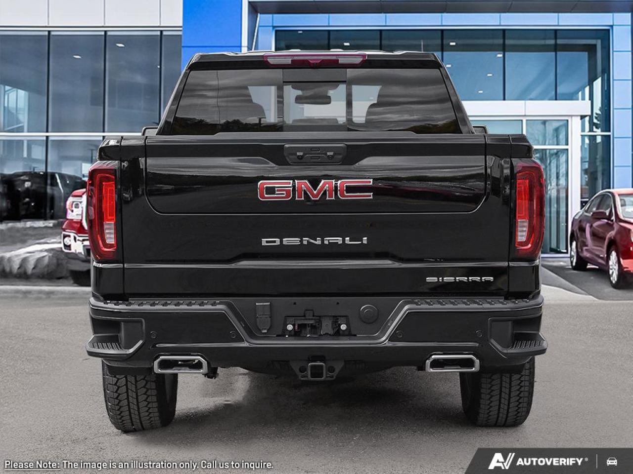 2026 GMC Sierra 1500 Denali Photo