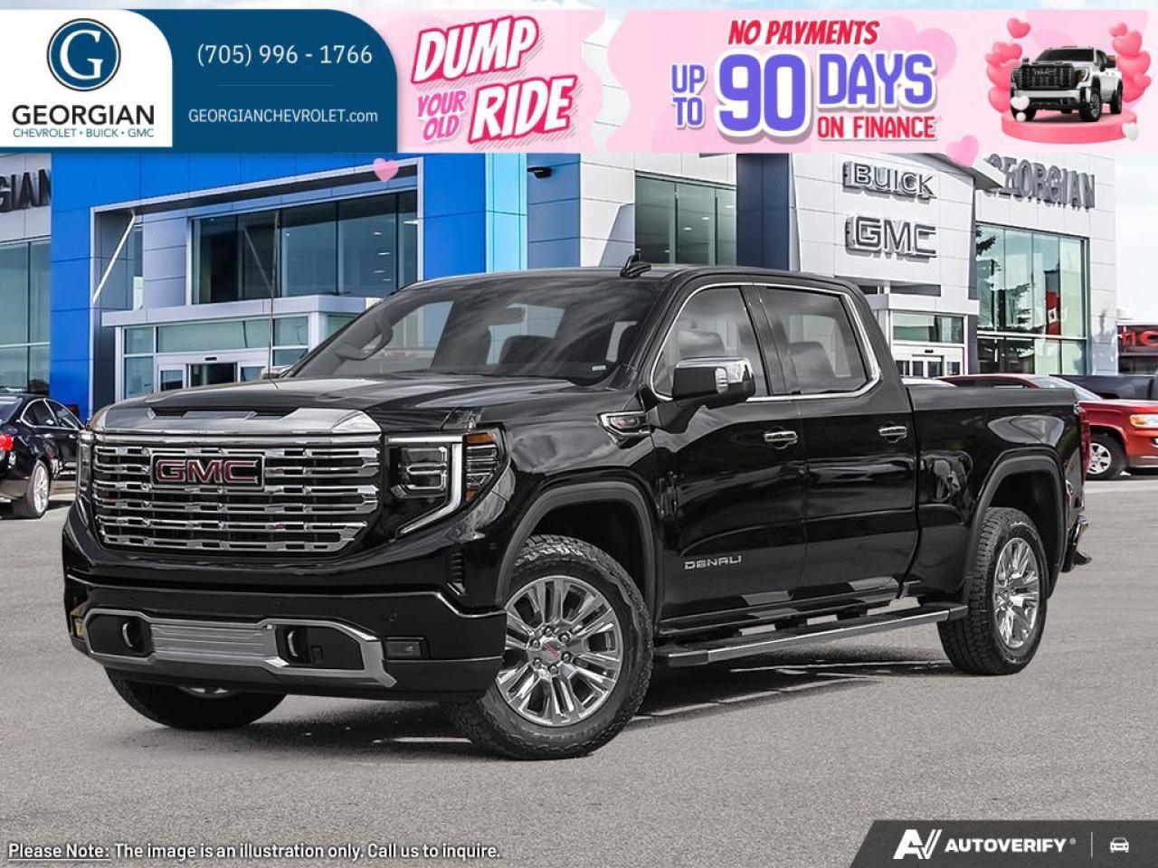 2026 GMC Sierra 1500 Denali Photo0