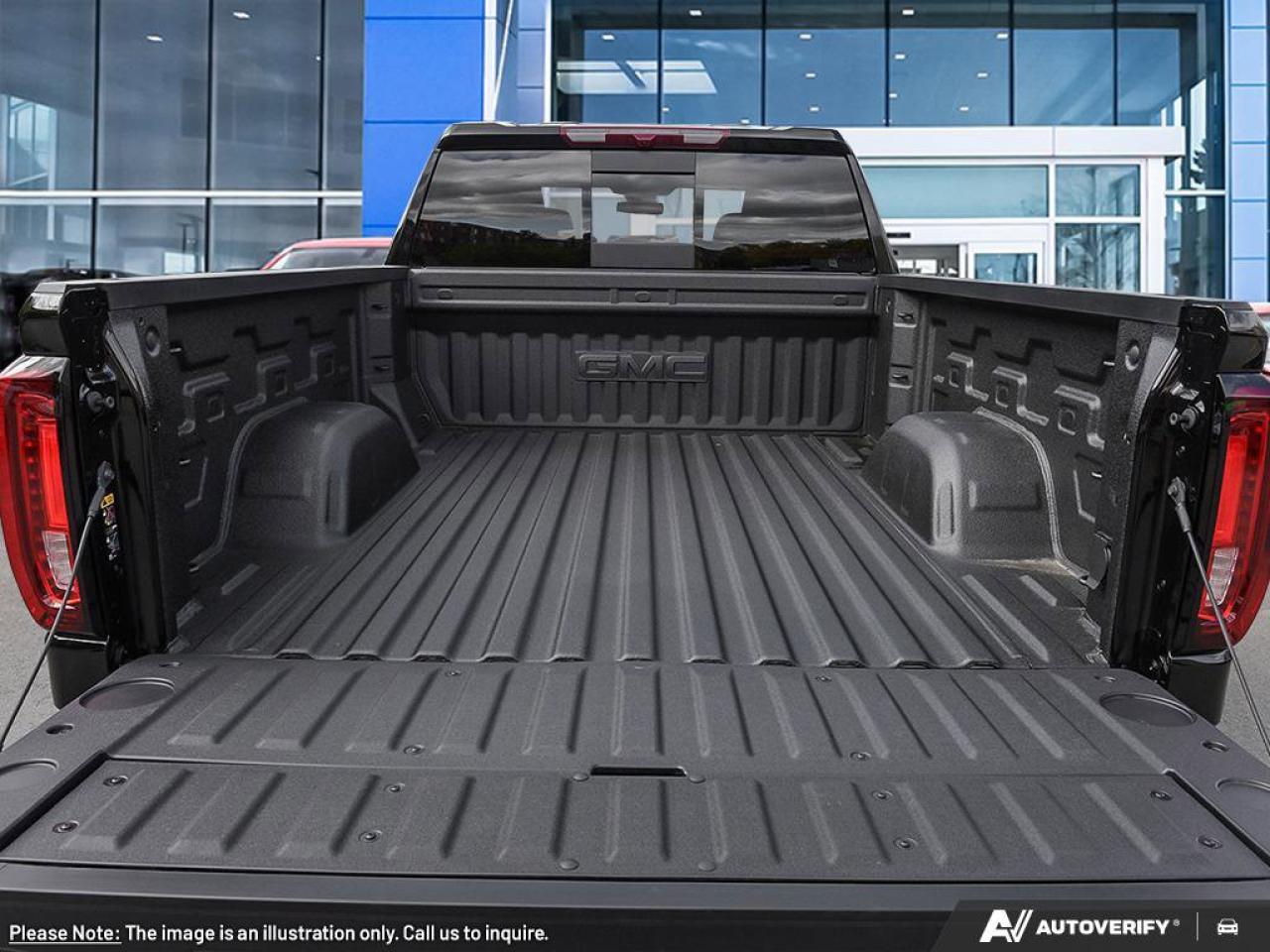 2026 GMC Sierra 1500 Denali Photo