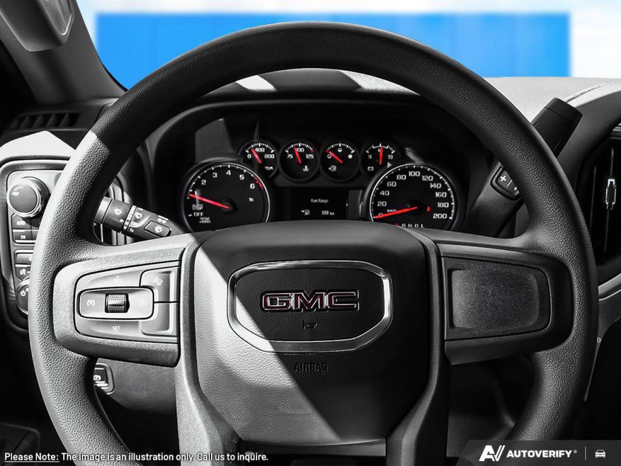 2026 GMC Sierra 1500 PRO Photo