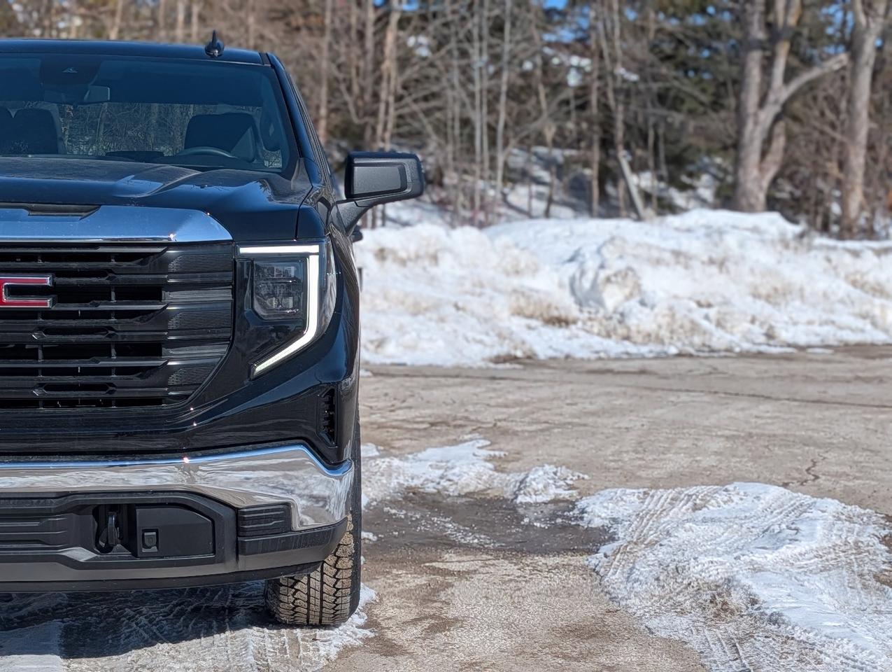 2026 GMC Sierra 1500 PRO Photo