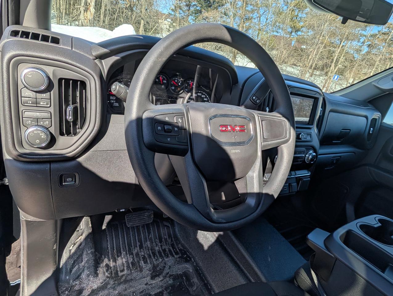 2026 GMC Sierra 1500 PRO Photo