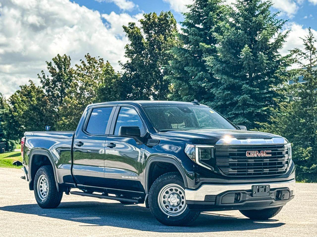 2026 GMC Sierra 1500 PRO Photo