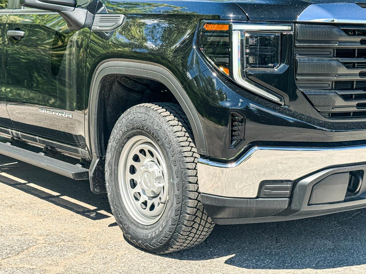 2026 GMC Sierra 1500 PRO Photo