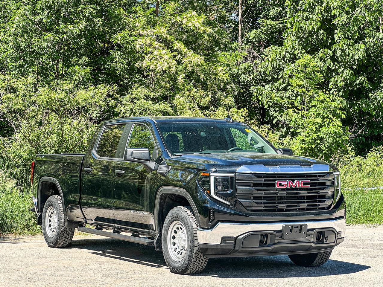 2026 GMC Sierra 1500 PRO Photo