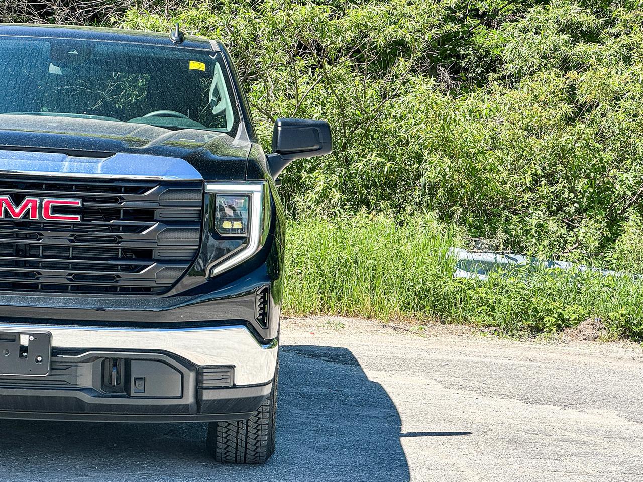 2026 GMC Sierra 1500 PRO Photo