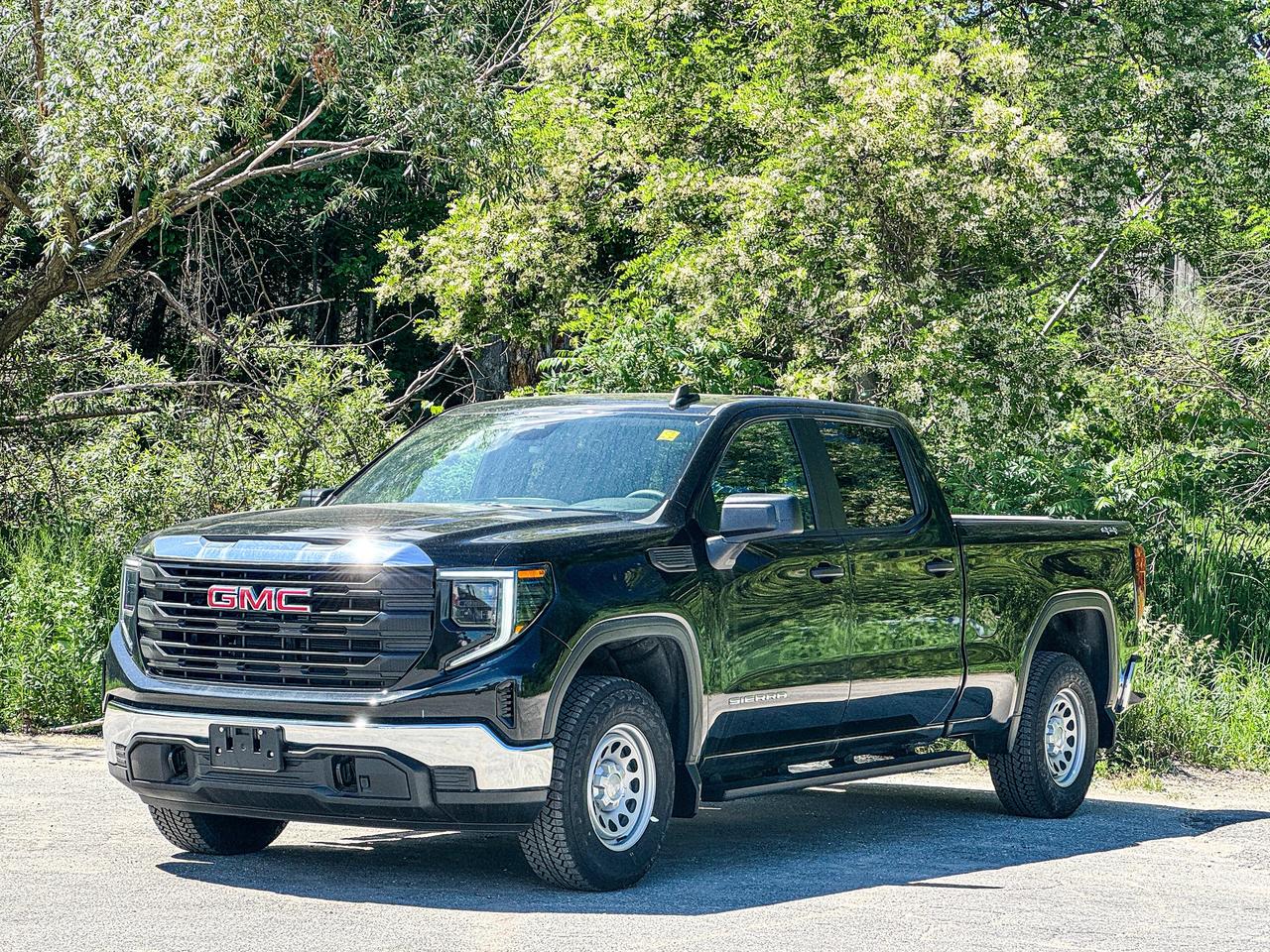 2026 GMC Sierra 1500 PRO Photo
