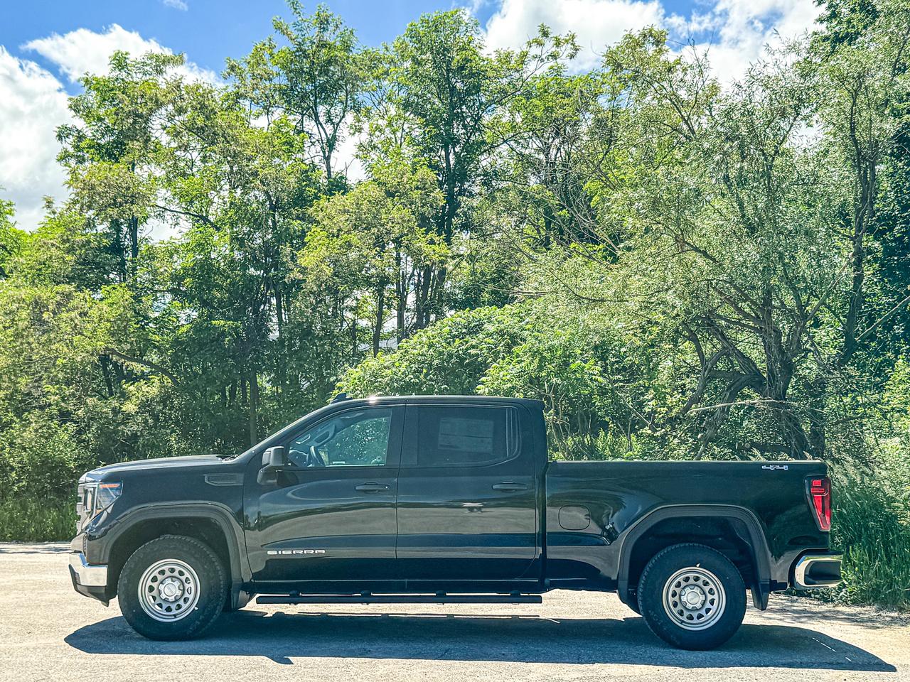 2026 GMC Sierra 1500 PRO Photo